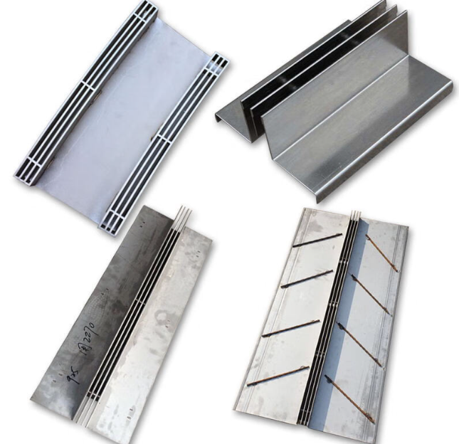 山根镇不锈钢缝隙排水沟盖板展示